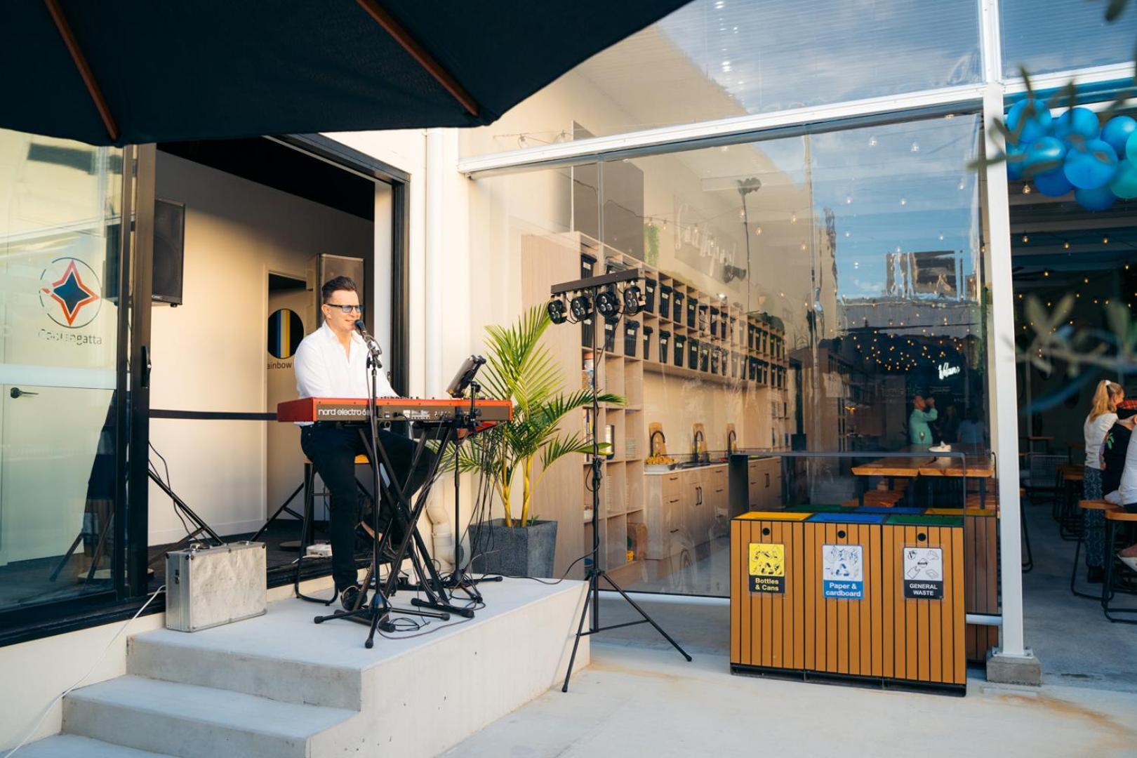 Capsuleaccom Hostel Gold Coast Buitenkant foto